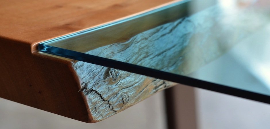 Стол Madrone Table River Collection Стол Madrone Table River Collection - Loft-Concept в Омске