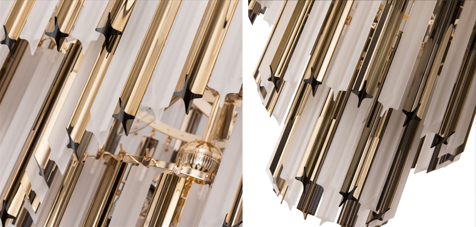 Люстра Covet EMPIRE spiral Люстра Covet EMPIRE spiral - Loft-Concept в Омске