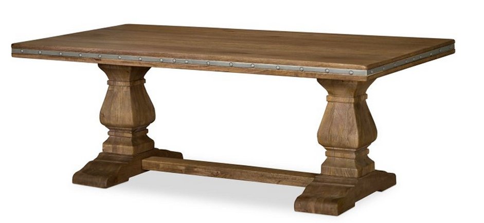 Стол Rectangular Dining Table Стол Rectangular Dining Table - Loft-Concept в Омске