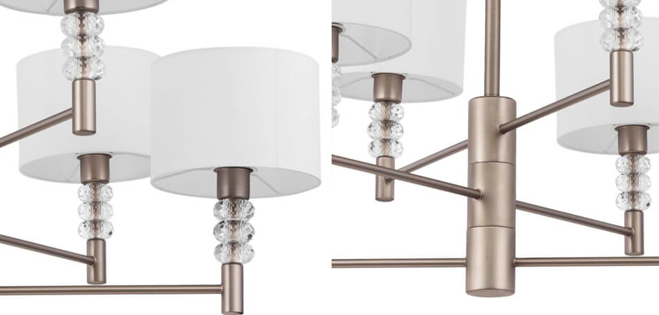 Люстра Cornaro Chandelier 6 Люстра Cornaro Chandelier 6 - Loft-Concept в Омске