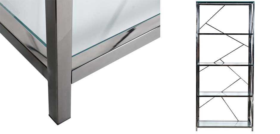 Стеллаж Galbaio Rack Стеллаж Galbaio Rack - Loft-Concept в Омске
