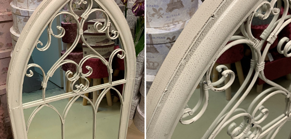 Зеркало Arch Window Palermo Зеркало Arch Window Palermo - Loft-Concept в Омске