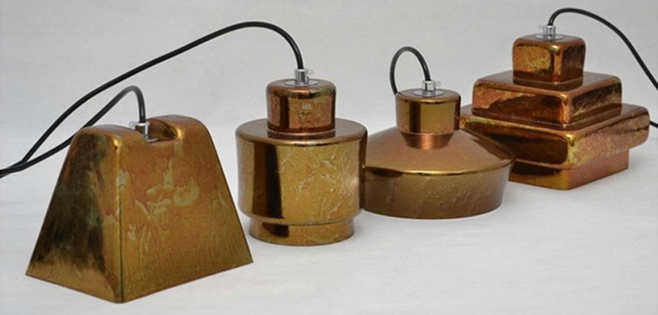 Подвесной светильник Tom Dixon Lustre pendant lamps Подвесной светильник Tom Dixon Lustre pendant lamps - Loft-Concept в Омске