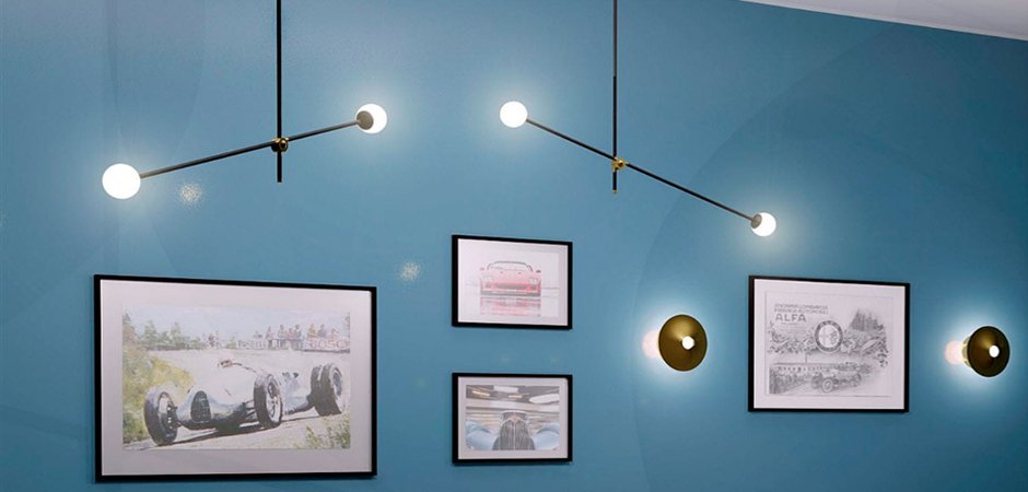 Люстра Bullarum Si-2 Chandelier Люстра Bullarum Si-2 Chandelier - Loft-Concept в Омске