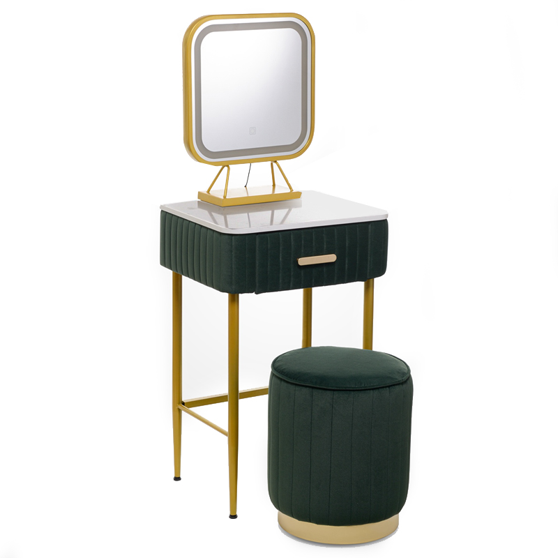 Трельяж  Princess Bedroom Dressing Table Small Green Зеленый в Омске | Loft Concept 