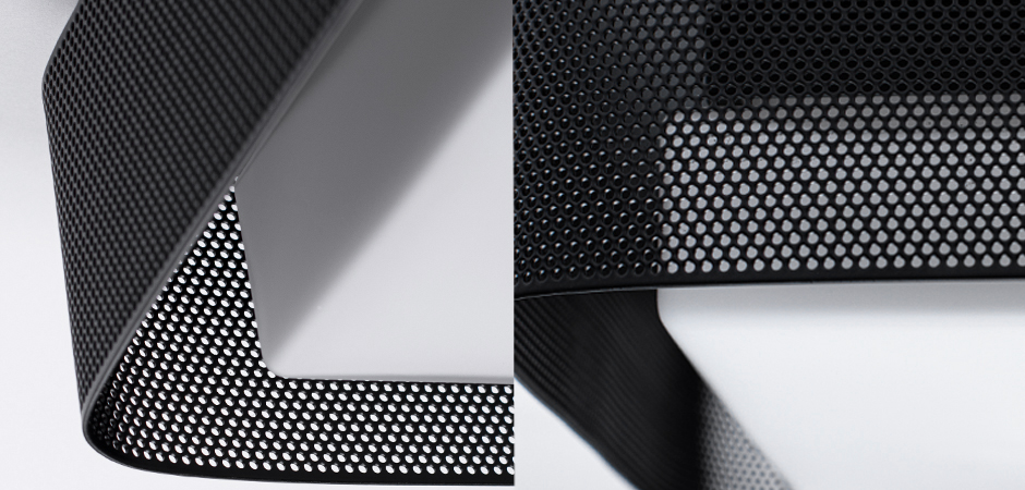 PRECISION Large Flush Mount Black PRECISION Large Flush Mount Black - Loft-Concept в Омске