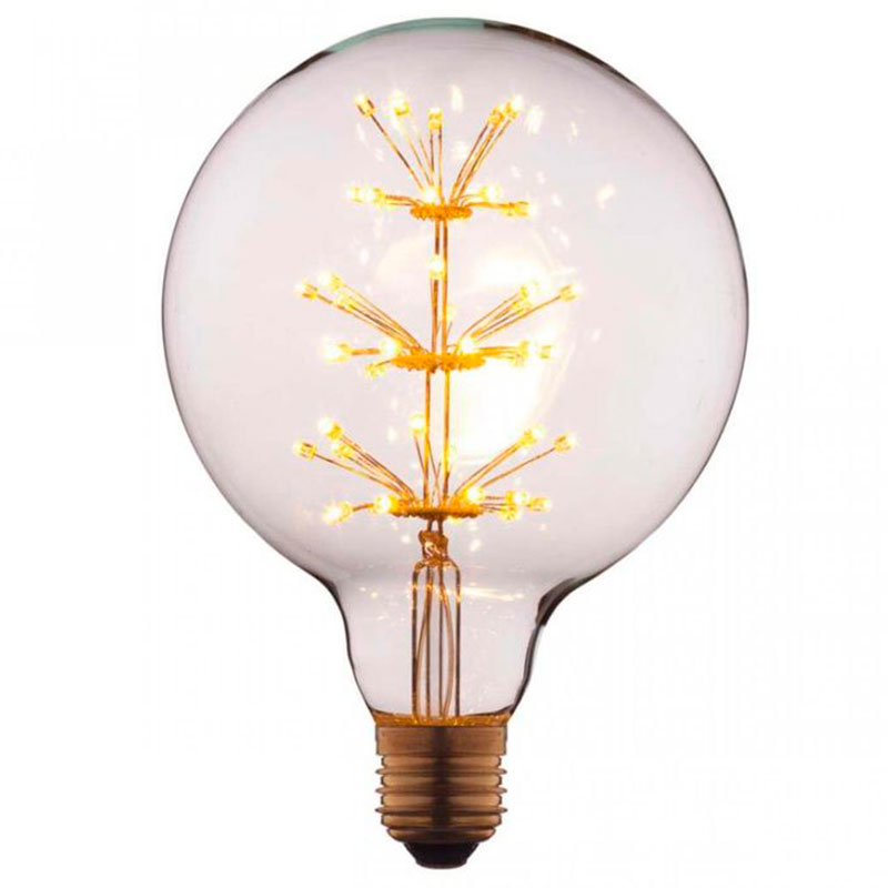 Лампочка Loft Edison Retro Bulb №49 3 W  в Омске | Loft Concept 