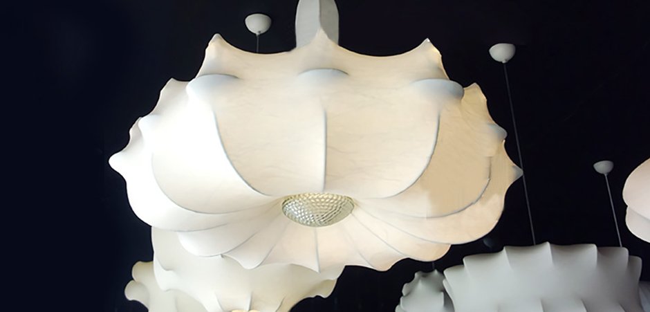 Люстра Flos Zeppelin Pendant Light Люстра Flos Zeppelin Pendant Light - Loft-Concept в Омске