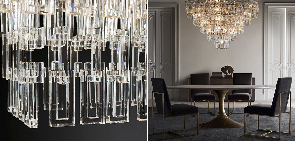Люстра Marignan Round Chandelier 80, 100 Люстра Marignan Round Chandelier 80, 100 - Loft-Concept в Омске