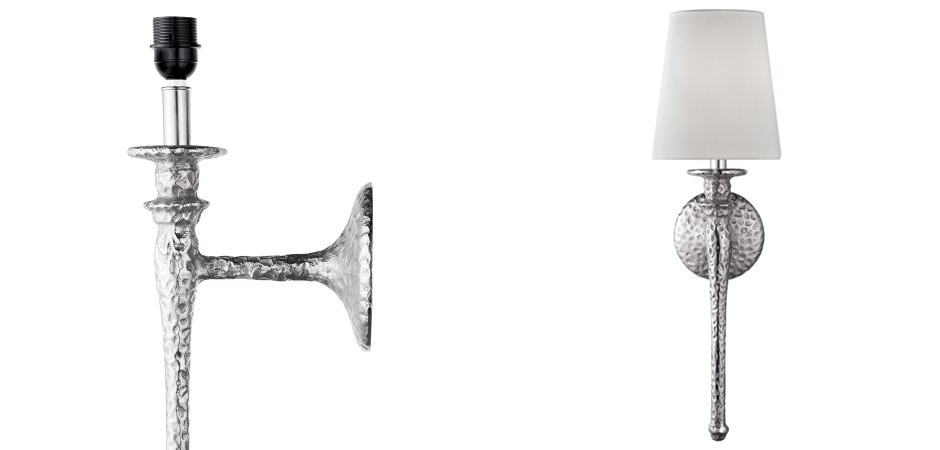 Бра Antiqua Silver Бра Antiqua Silver - Loft-Concept в Омске