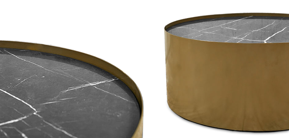 Кофейный стол Cappello Coffee Table Кофейный стол Cappello Coffee Table - Loft-Concept в Омске
