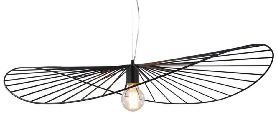 Светильник Friture Vertigo Pendant Black 95 Светильник Friture Vertigo Pendant Black 95 - Loft-Concept в Омске
