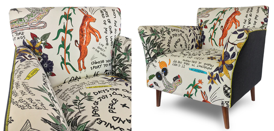 Кресло Wonderboy Occasional Chair Кресло Wonderboy Occasional Chair - Loft-Concept в Омске