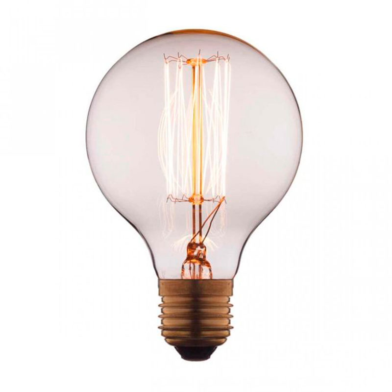 Лампочка Loft Edison Retro Bulb №21 60 W  в Омске | Loft Concept 