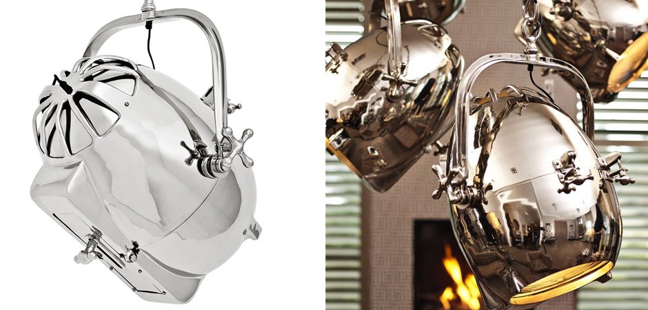 Люстра Lamp Spitfire Люстра Lamp Spitfire - Loft-Concept в Омске