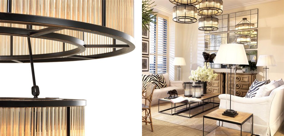 Люстра Chandelier Bernardi Люстра Chandelier Bernardi - Loft-Concept в Омске