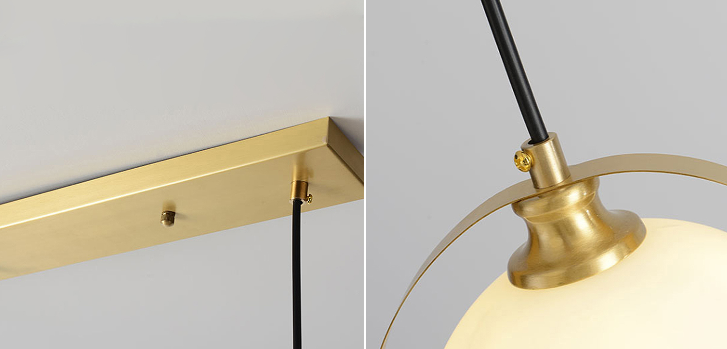 Люстра POISE 3 Line - фото №1