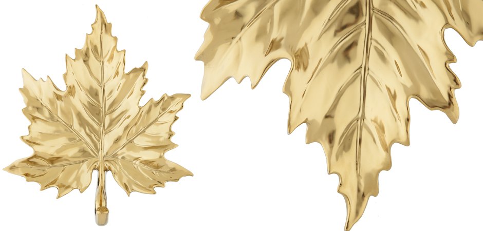 Поднос Maple Leaf Поднос Maple Leaf - Loft-Concept в Омске