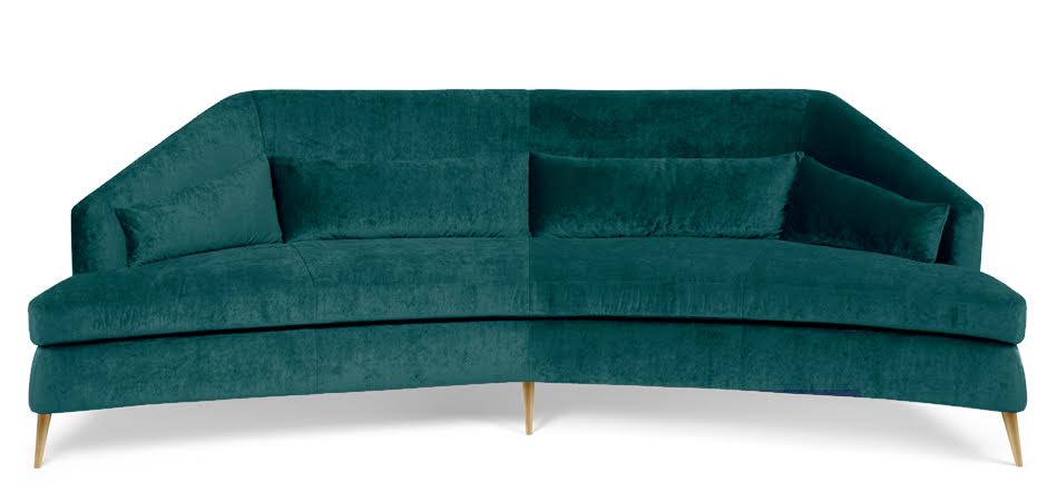 Диван Margot Sofa MUNNA Диван Margot Sofa MUNNA - Loft-Concept в Омске