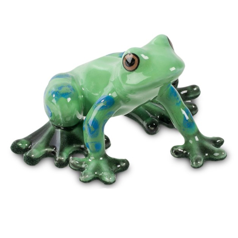 Статуэтка Statuette Frog Y Мульти в Омске | Loft Concept 