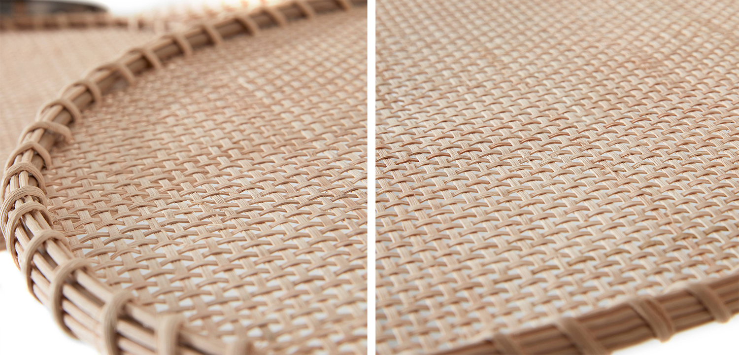 Люстра Wicker Leaves Chandelier - фото №2