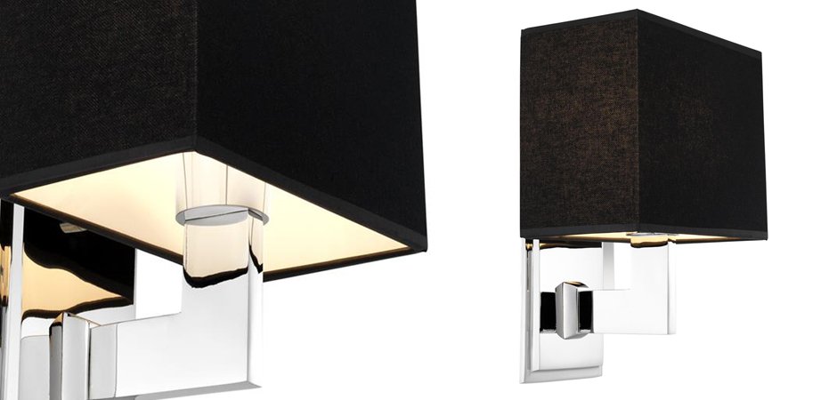Бра Eichholtz Wall Lamp Balthazar Бра Eichholtz Wall Lamp Balthazar - Loft-Concept в Омске