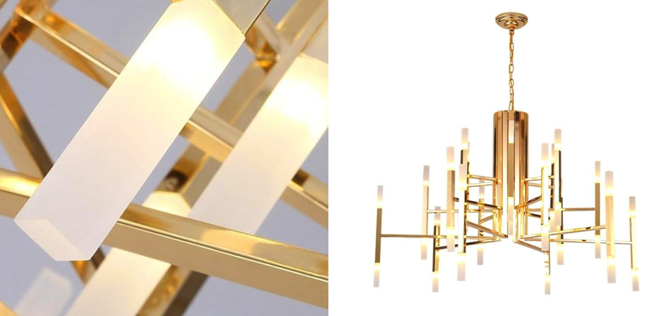 Люстра ALMA LIGHT BARCELONA Люстра ALMA LIGHT BARCELONA - Loft-Concept в Омске