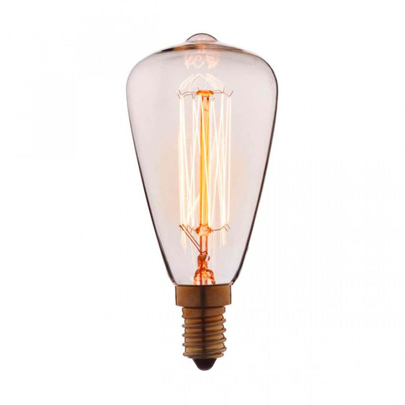 Лампочка Loft Edison Retro Bulb №29 40 W  в Омске | Loft Concept 