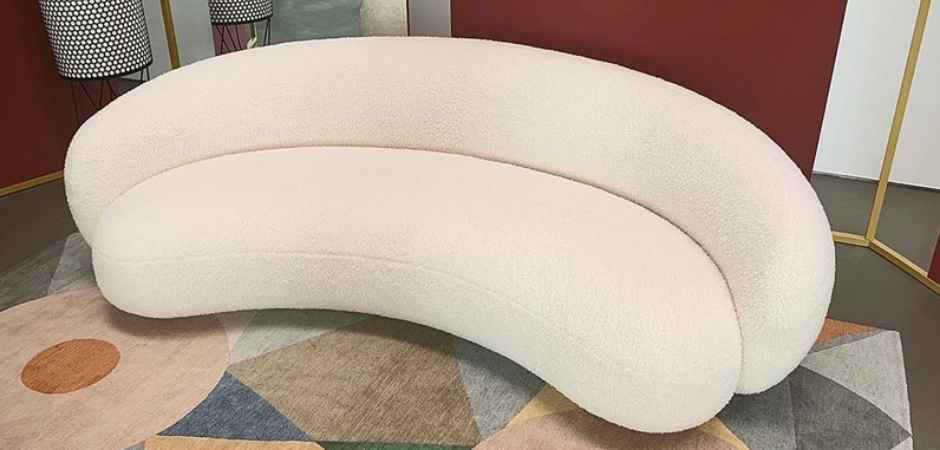 Диван Trillian Sofa Диван Trillian Sofa - Loft-Concept в Омске