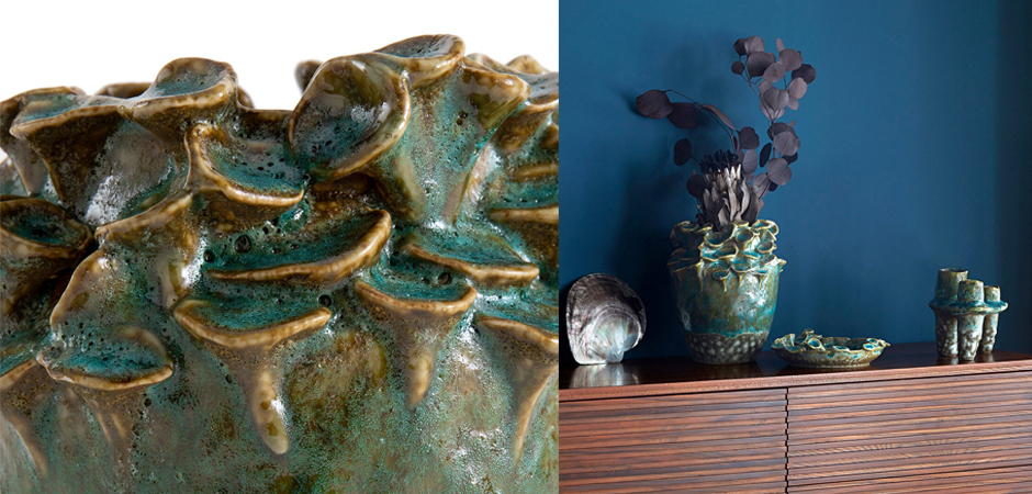 Ваза Seaweed Ваза Seaweed - Loft-Concept в Омске