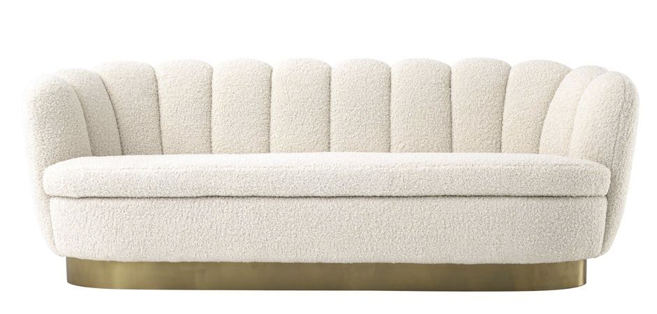 Диван Eichholtz Sofa Mirage faux shearling Диван Eichholtz Sofa Mirage faux shearling - Loft-Concept в Омске
