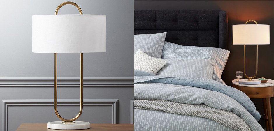 Настольная лампа Marston Table Lamp Настольная лампа Marston Table Lamp - Loft-Concept в Омске