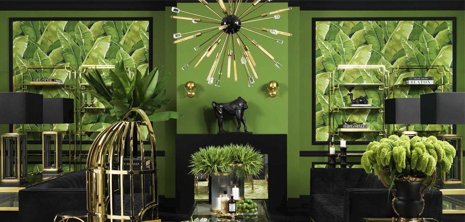 Люстра Chandelier Tivoli L Brass Люстра Chandelier Tivoli L Brass - Loft-Concept в Омске