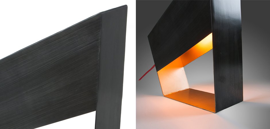 Настольная лампа Corner Lamp Настольная лампа Corner Lamp - Loft-Concept в Омске