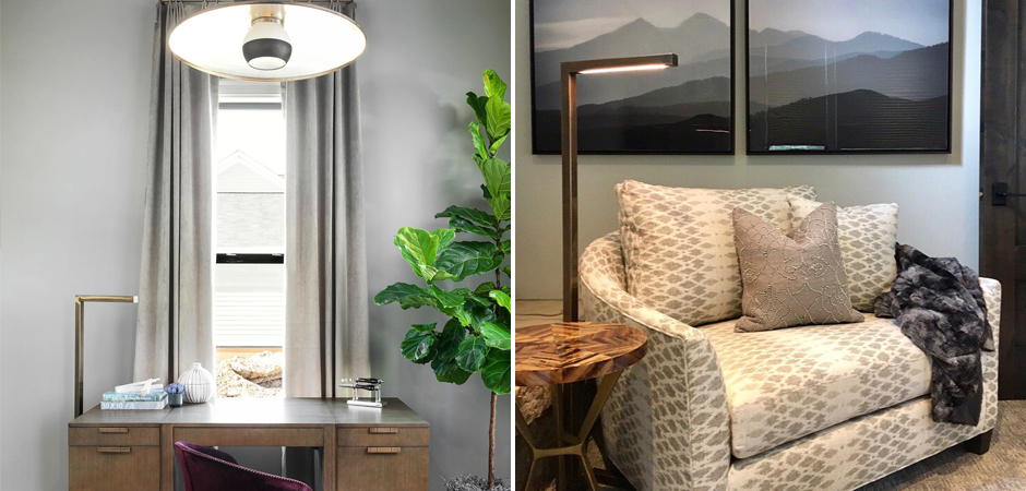 Торшер Arteriors SALFORD FLOOR LAMP Торшер Arteriors SALFORD FLOOR LAMP - Loft-Concept в Омске