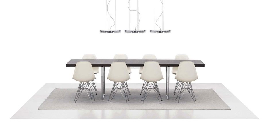 Стул DSR Красный Стул DSR Красный - Loft-Concept в Омске