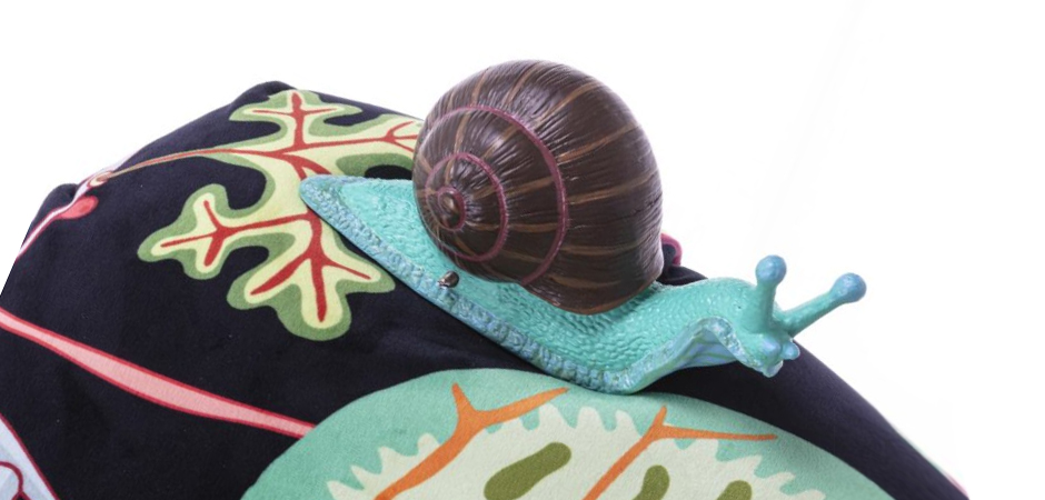 Аксессуар Seletti Hangers Snail Awake Coloured Аксессуар Seletti Hangers Snail Awake Coloured - Loft-Concept в Омске