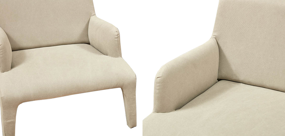 Кресло Callum Armchair Кресло Callum Armchair - Loft-Concept в Омске
