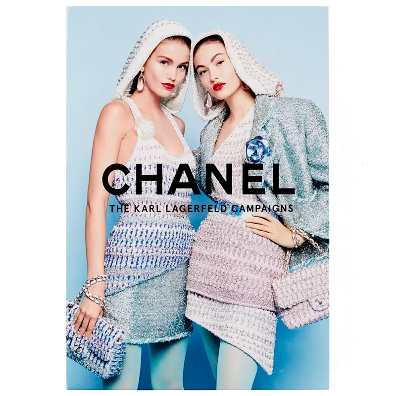 Mauries Patrick «Chanel: The Karl Lagerfeld Campaigns»  в Омске | Loft Concept 