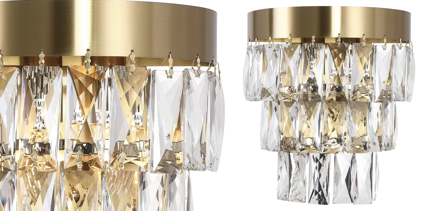 Бра Lunet Sconce - фото