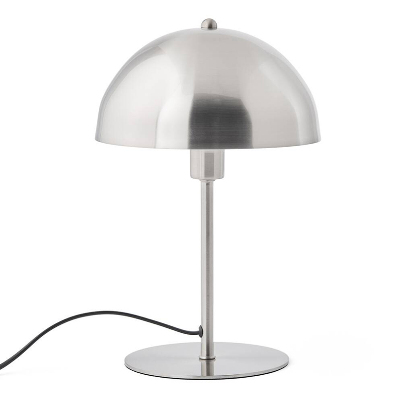 Настольная лампа Umbel Table Lamp Gray Серый (Gray) в Омске | Loft Concept 