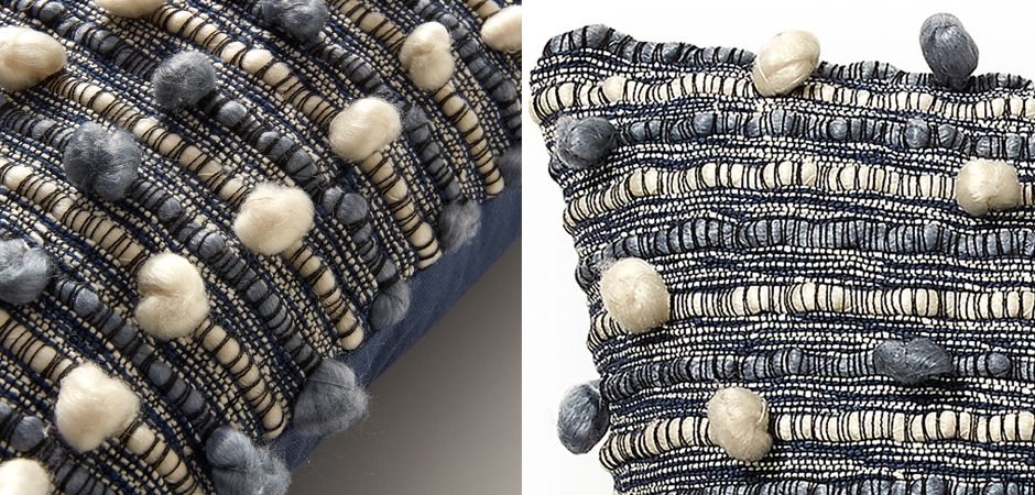 Декоративная подушка Textile Balls Декоративная подушка Textile Balls - Loft-Concept в Омске