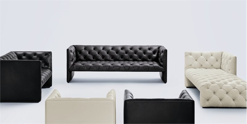Диван Edwards Loveseat Диван Edwards Loveseat - Loft-Concept в Омске