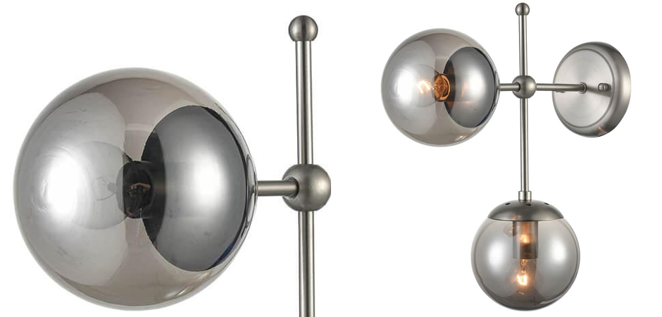 Бра Smoke Balls Bra 2 Бра Smoke Balls Bra 2 - Loft-Concept в Омске