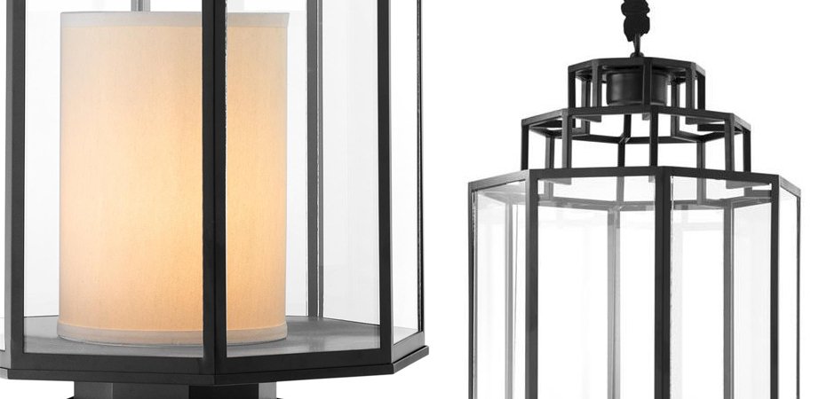 Люстра Lantern Monticello L Люстра Lantern Monticello L - Loft-Concept в Омске