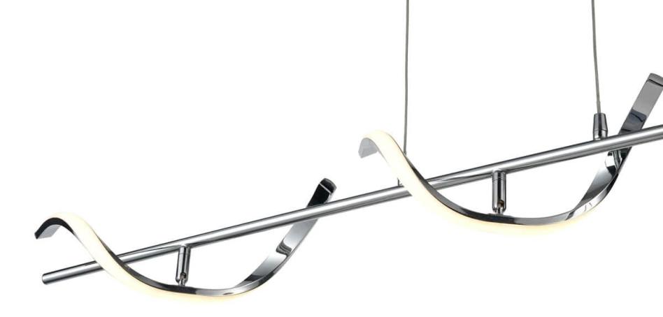 Люстра RNA Rings chrome Люстра RNA Rings chrome - Loft-Concept в Омске