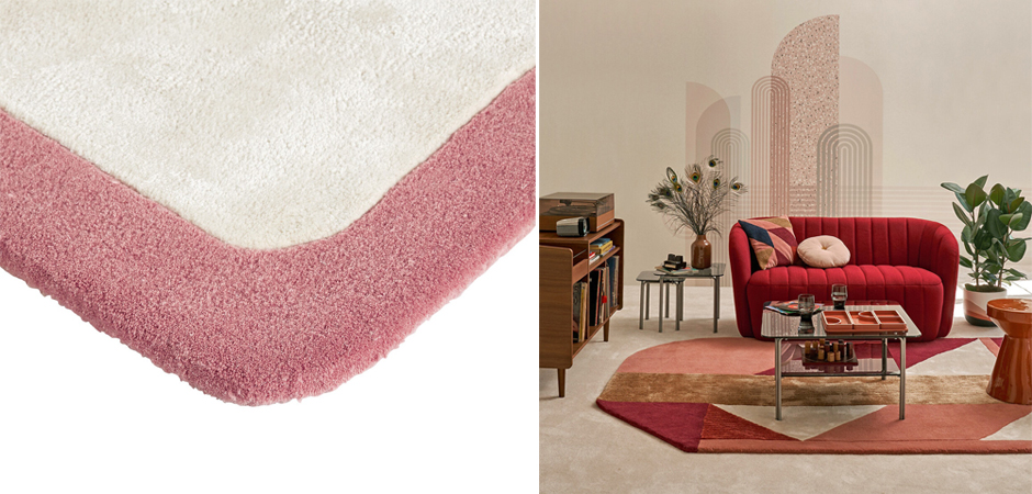 Ковер Carpet Graphic Pattern Ковер Carpet Graphic Pattern - Loft-Concept в Омске