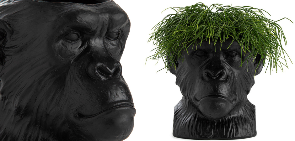 Ваза Black Monkey Ваза Black Monkey - Loft-Concept в Омске