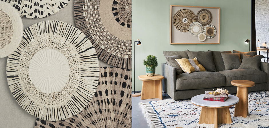 Панно Circles Панно Circles - Loft-Concept в Омске