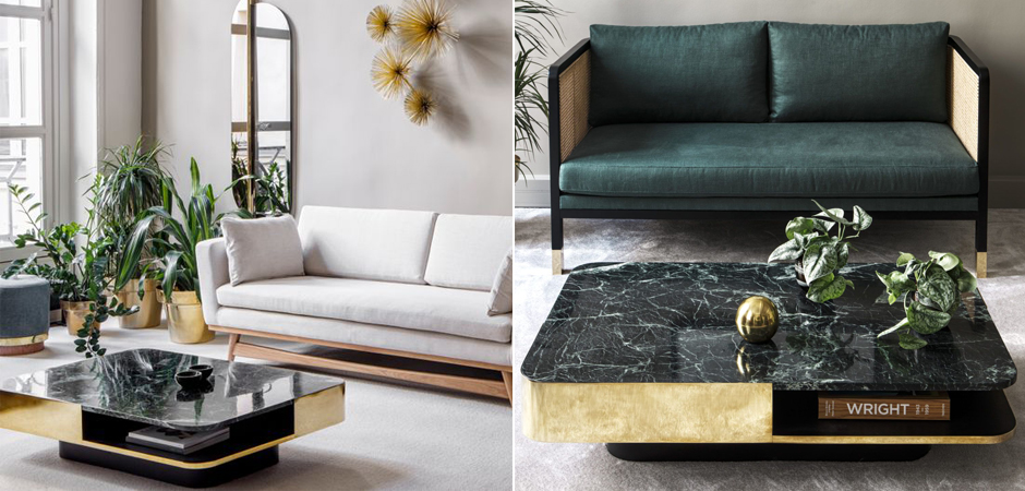 Кофейный стол Red Edition Coffee Table Lounge Кофейный стол Red Edition Coffee Table Lounge - Loft-Concept в Омске